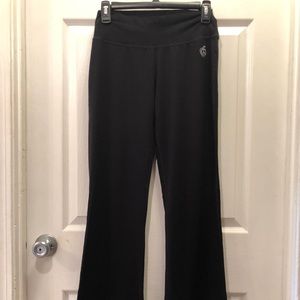 Green Apple yoga pants